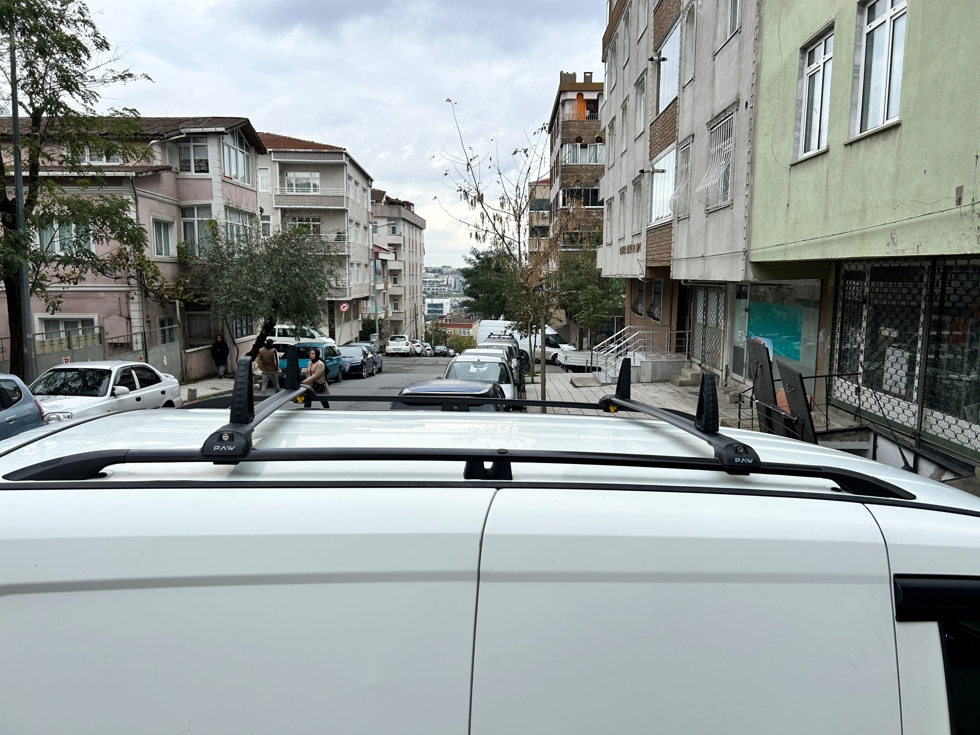 For Renault Kangoo LWB Roof Rails and Roof Rack Cross Bars Plus Silver 2021- Up For Renault Kangoo LWB Roof Rails and Roof Rack Cross Bars Plus Silver 2021- Up